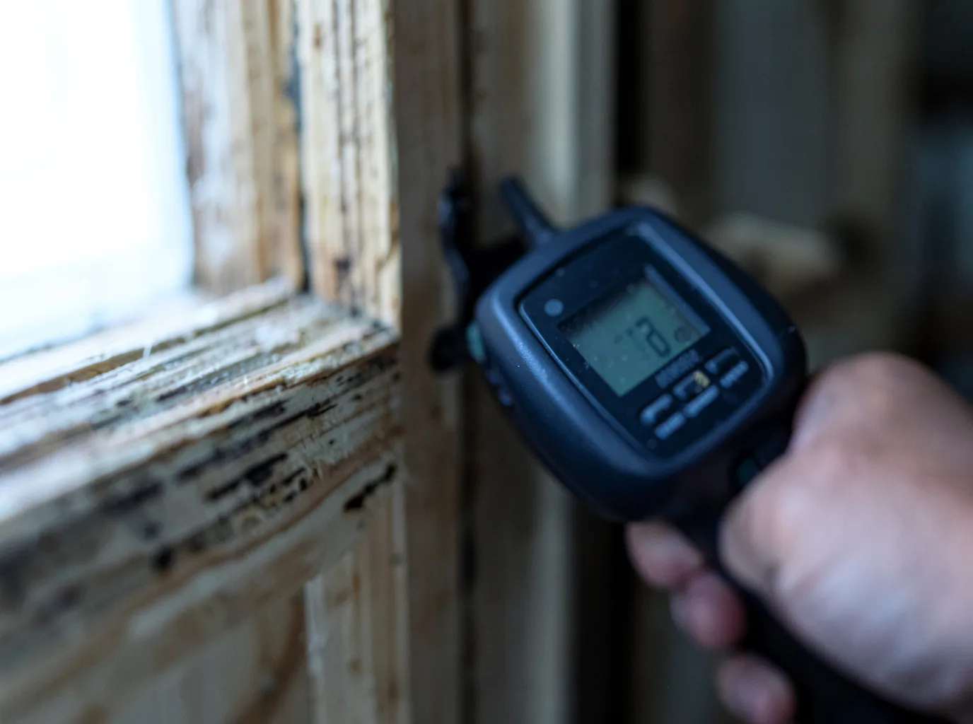 Burst Pipe Water Damage in Scottville, MI